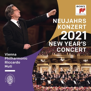 Muti, Riccardo, & Wiener Philharmoniker – Neujahrskonzert 2021 / New Year's Concert 2021
