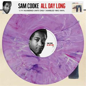 Cooke, Sam – All Day Long
