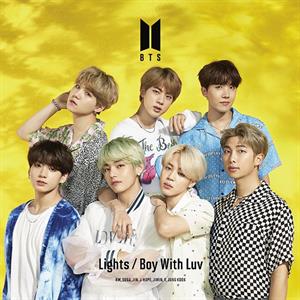 Bts – Lights/Boy With Luv