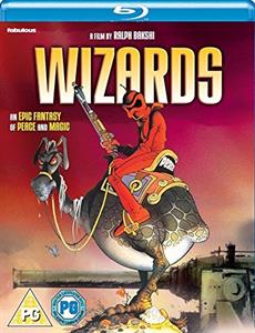 Animation – Wizards