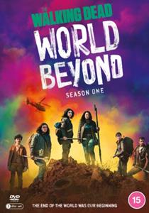 Tv Series – Walking Dead: World Beyond - Season 1