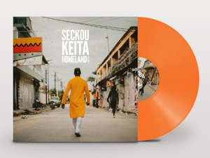 Keita, Seckou – Homeland Chapter 1