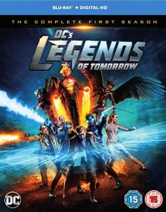 Tv Series – Legends of Tomorrow - S1