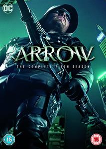 Tv Series – Arrow Season 5
