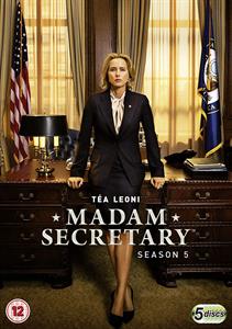 Tv Series – Madam Secretary Season 5