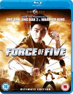 Movie – Force of Five