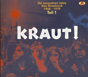 V/A – Kraut! Vol.1