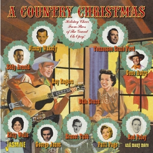 Various – A Country Christmas