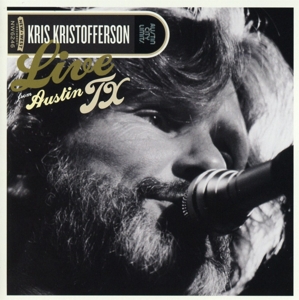 Kristofferson, Kris – Live From Austin, Tx