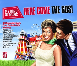 V/A – Here Comes the 60s
