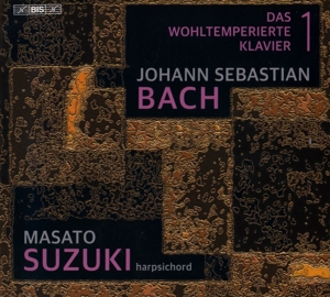 Suzuki, Masato – Johann Sebastian Bach: the Well-Tempered Clavier I
