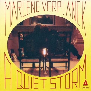 Verplanck, Marlene – A Quiet Storm