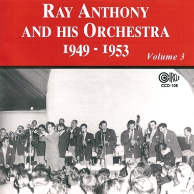Anthony, Ray & His Orchestra – 1949-1953