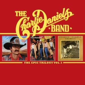 Daniels, Charlie -Band- – Epic Trilogy Vol.3