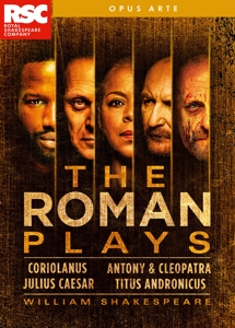 V/A – Roman Plays