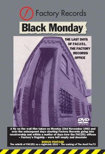 Documentary – Factory Records Black Monday
