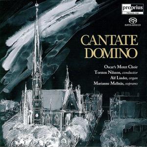 Oscar's Motet Choir – Cantate Domino