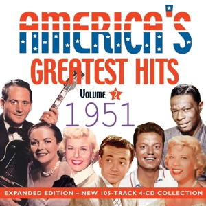 V/A – America's Greatest Hits 1951
