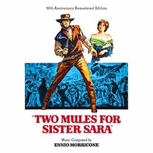 Morricone, Ennio – Two Mules For Sister Sara