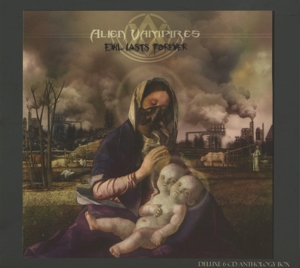 Alien Vampires – Evil Lasts Forever (Deluxe 6-CD Anthology Box)