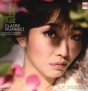 Martha Argerich, Royal Philharmonic Orchestra, Cha – Claire Huangci: the Sleeping Beauty Vinyl
