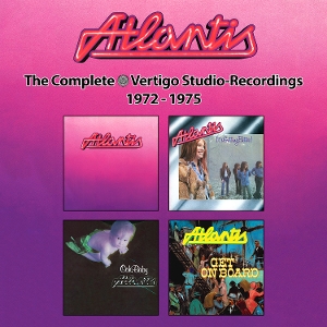 Atlantis – Complete Vertigo Recordings 1972 - 1975