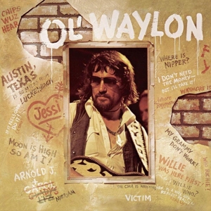 Jennings, Waylon – Ol Waylon