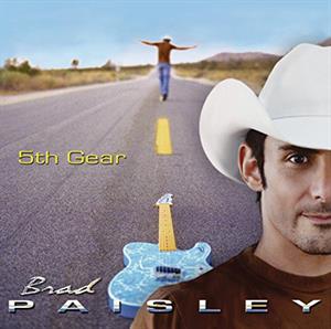 Paisley, Brad – 5th Gear