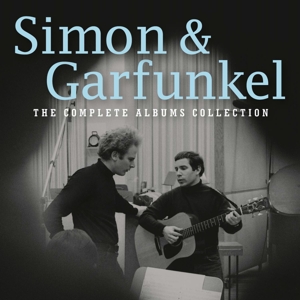 Simon & Garfunkel – The Complete Albums Collection