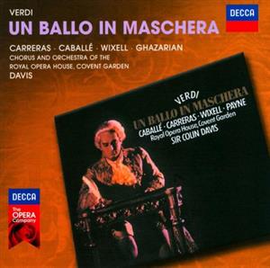 Harnoncourt, Nikolaus – Un Ballo In Maschera