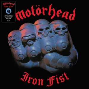 Motorhead – Iron Fist