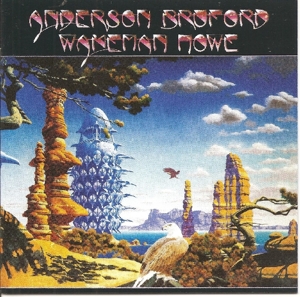 Anderson – Anderson/Bruford/Wakeman/Howe