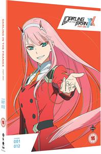 Movie – Darling In the Franxx Pt1