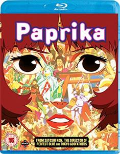 Movie – Paprika