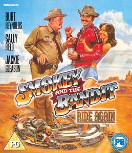 Movie – Smokey and the Bandit Ride Again