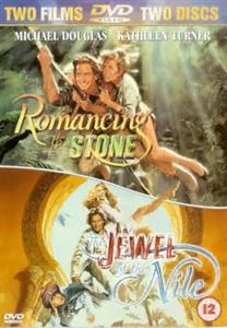 Movie – Romancing the Stone/the Jewel of the Nile