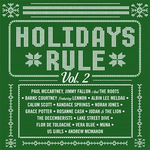 Various – Holidays Rule Vol. 2