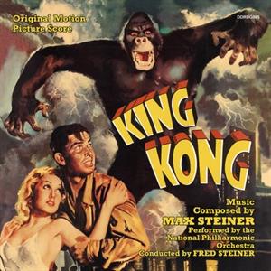 Steiner, Max – King Kong