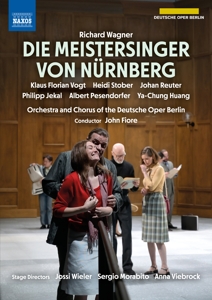 Vogt, Klaus Florian – Wagner: Die Meistersinger von Nurnberg