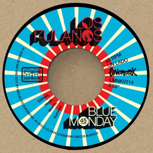 Los Fulanos – 7-Blue Monday / Why Don't We Do Some Boogaloo?