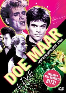 Doe Maar – Live-Afscheidsconcert 1984