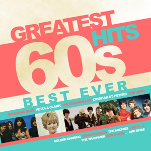 V/A – Greatest 60s Hits Best Ever