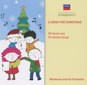 V/A – Song For Christmas: 26 Carols & Christmas Songs