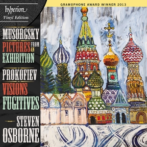 Osborne, Steven – Mussorgsky: Pictures From an Exhibition; Prokofiev