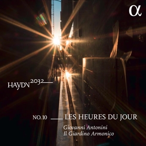 Il Giardino Armonico – Haydn 2032, Vol. 10: Les Heures Du Jour