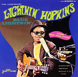 1970 – Blue Lightnin'
