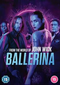Movie – Ballerina: From the World of John Wick