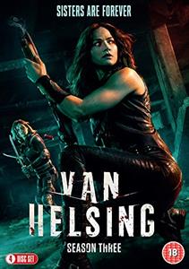Tv Series – Van Helsing Season 3