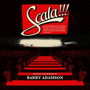 Adamson, Barry – Scala!!!