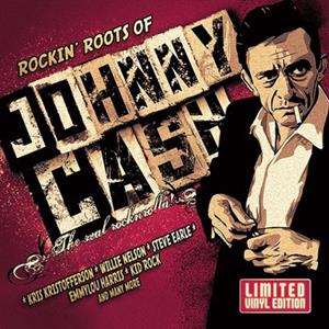 Cash, Johnny – Rockin Roots of Johnny Cash